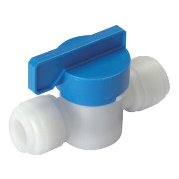 Fluidfit Ball Valves - 3/8 in.