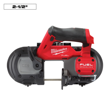 Milwaukee M12 FUEL™ Compact Band Saw