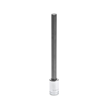 GearWrench SKT HEX BIT LNG 3/8DR 3/8