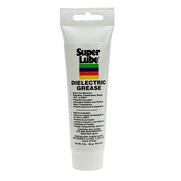 Super Lube 3 oz Tube Semi-Solid Silicone Dielectric & Vacuum Grease