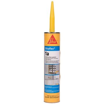 Sika Caulk Sikaflex 1a Aluminum Gray 10oz