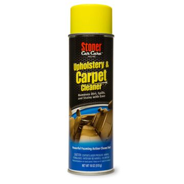 Stoner 18 oz Aerosol Can Upholstery & Carpet Cleaner