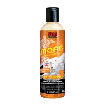 Stoner M.O.A.B. Car Wash Orange Creamsicle 16 oz