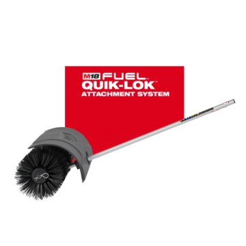 Milwaukee M18 FUEL™ QUIK-LOK™ Bristle Brush Attachment