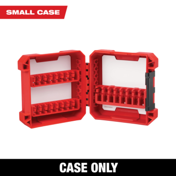 Milwaukee Customizable Small Case for Impact Driver Accessories