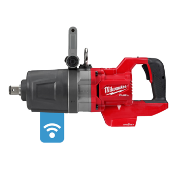 M18 FUEL™ 1 in. D-Handle High Torque Impact Wrench w/ ONE-KEY™