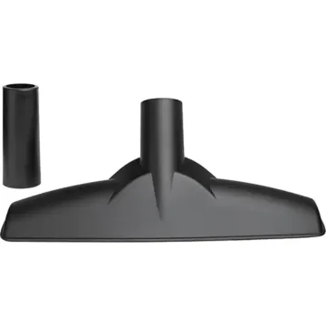 Shop Vac 1-1/2 in Floor Nozzle 1-1/4 in Adaptor 12 in TRUE Combo Floor Nozzle With Adaptor