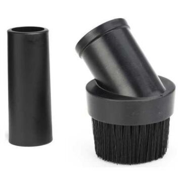 Shop Vac Round 1-1/2 in Vacuum Brush