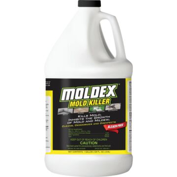 Moldex 1 Gal. Disinfectant Mold Killer