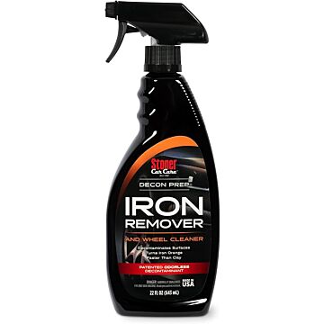 Iron Remover Odorless 22oz
