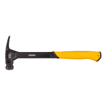 Dewalt DEWALT 22 oz. Milled Steel Framing Hammer