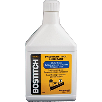 Pneumatic Tool Lubricant 20 Oz Winter Oil