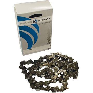 Oregon 0.058 in 3/8 in Full Chisel Chain Saw Chain