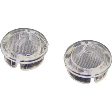 Kissler 23/32 in Delta Faucet Hot Index Button