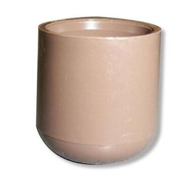 Nylon Brown 7/8 in Table/Chair Leg Cap