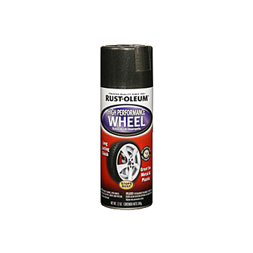Automotive - High Performance Wheel - 11 oz. Spray - Graphite