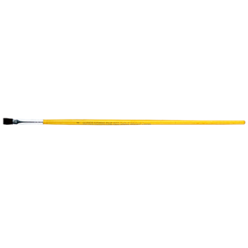 Paint Brush #4 Long Sable Bright