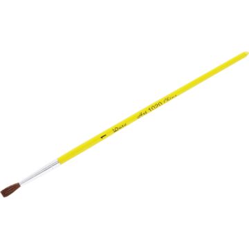 Linzer #1 Red Sable Round Water Color Artist Brush