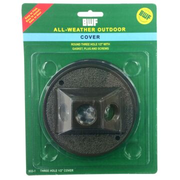 Round Lampholder Cover 933AB-1