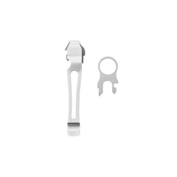 Leatherman Pocket Clip & Lanyard Ring SS - Wave, Charge, Surge
