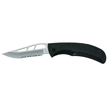 GERBER 46751N Folding Knife, 3.52 in L Blade, High Carbon Stainless Steel Blade