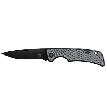 GERBER 31-003040N Folding Knife, 2.6 in L Blade, 420HC Stainless Steel Blade