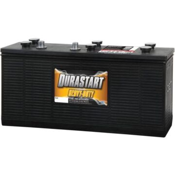 Deka 12V Commercial Battery 500 CCA