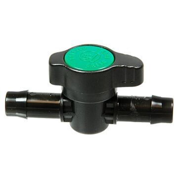 Barbed In-Line Valve