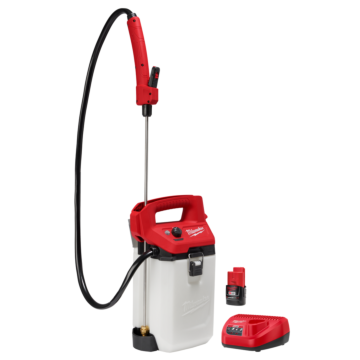 Milwaukee M12™ 2-Gallon Handheld Sprayer Kit