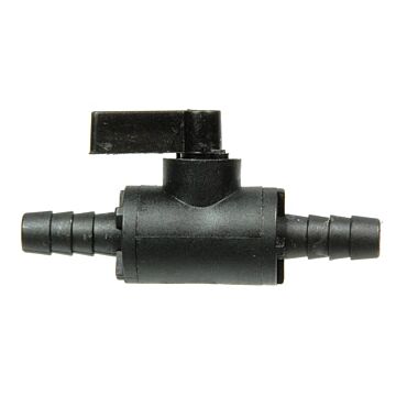 Valley Industries 3/8 in 3/8 in Hose Barb x 3/8 in Hose Barb Connection Type 150 psi Ball Valve