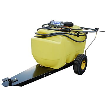 Superior Tech Spray Trailer