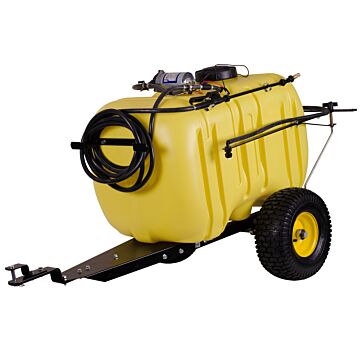 Superior Tech 45 Gallon Sprayer Trailer