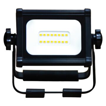 PowerZone O-YWL-1000 Work Light, 60 Hz, 1-Lamp, LED Lamp, 1000 Lumens Lumens, 4000 K Color Temp, Black