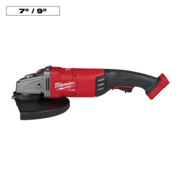Milwaukee M18 FUEL™ 7" / 9" Large Angle Grinder (Tool Only)