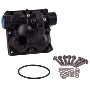 Shurflo 94-391-09, KIT UPPER HOUSING W SW 505X NPT