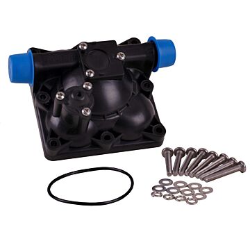 Shurflo SRS-600 Rechargeable Electric Backpack Sprayers Upper Housing Assembly