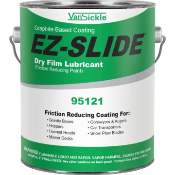 Van Sickle EZ-Slide Dry-Film Graphite-Based Coating Oil - 1 gal