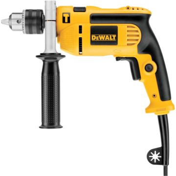 Dewalt DEWALT 1/2 in. Single Speed Hammer Drill