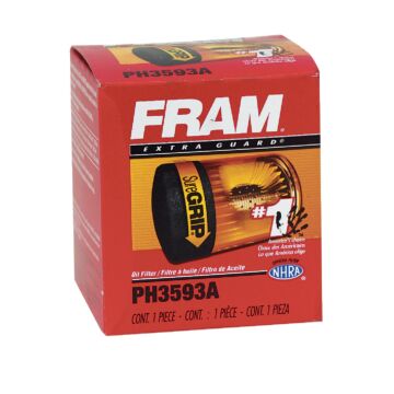 Fram Extra Guard PH3593A Spin-On Oil Filter