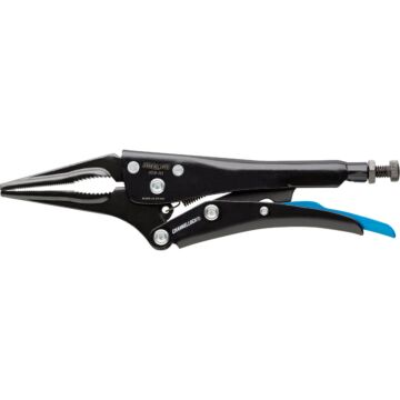Channellock 10 In. Combination Long Nose Locking Pliers