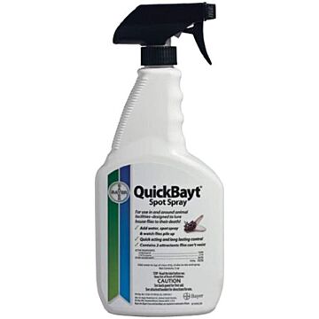 Bayer 3 oz Container Size Concentrate Spot Sprayer