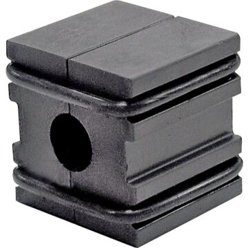 Magnet Source 07224 Screwdriver Magnetizer/Demagnetizer, 1 in L, 1 in W, 1 in H, Ceramic/Rubber