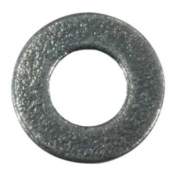 Fl Washer Cl8 Zn, 4mm