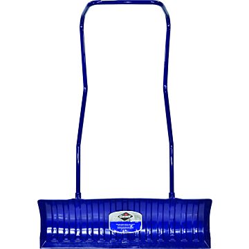 Garant Extra Wide Poly Snow Pusher w/ Steel Handle