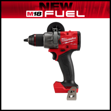 Milwaukee M18 FUEL™ 1/2" Hammer Drill/Driver Kit