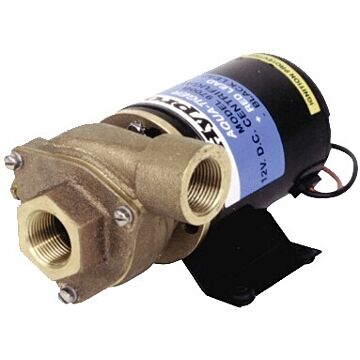 Hypro 12V 19GPM 7psi Aqua Tiger Transfer Pump