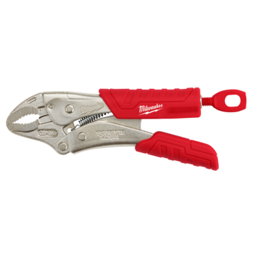 Milwaukee 5" TORQUE LOCK™ Curved Jaw Locking Pliers
