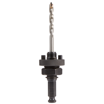 Milwaukee BIG HAWG™ Arbor with Carbide Teeth