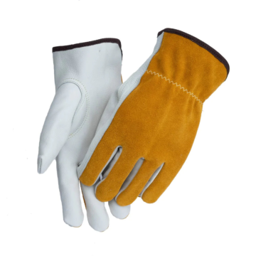 Premium Goatskin Thinsulate Winter Mechanics Gloves