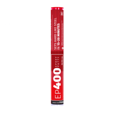 RectorSeal Ep-400 Epoxy Putty w/Display, 4 oz.